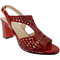 Zapatos Mujer Sandalias Soffice Sogno SOSO8130ro Rojo