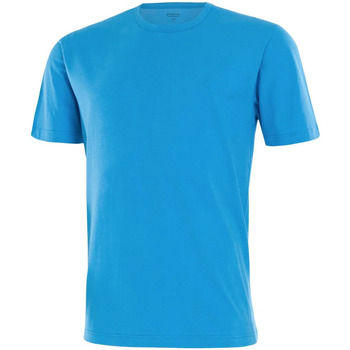 textil Hombre Tops y Camisetas Impetus T-shirt col rond Azul