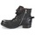 Zapatos Mujer Botas de caña baja Airstep / A.S.98 SAINTEC Negro