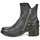 Zapatos Mujer Botas de caña baja Airstep / A.S.98 NOVA 17 Azul / Negro