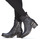 Zapatos Mujer Botas de caña baja Airstep / A.S.98 NOVA 17 Azul / Negro