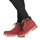 Zapatos Mujer Botas de caña baja Casual Attitude JORD Rojo