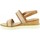 Zapatos Mujer Sandalias MTNG 55401 MOLLY Beige