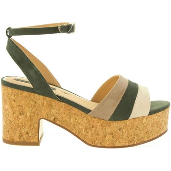 Zapatos Mujer Sandalias MTNG 50934 SHIA Verde