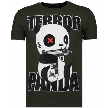 Terror Panda Rhinestone