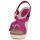 Zapatos Mujer Sandalias Jil Sander JS16295 Rosa