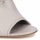 Zapatos Mujer Botines Jil Sander JS16328 Beige