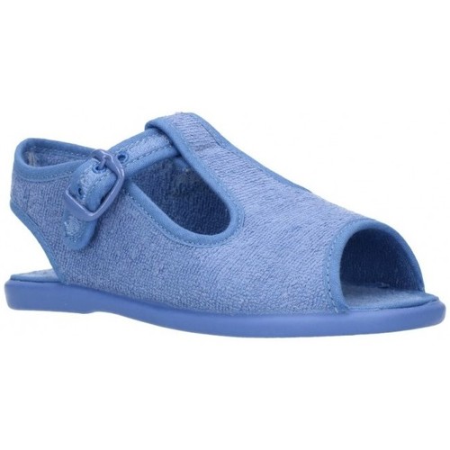 Zapatos Niño Pantuflas Batilas 18002 Niño Azul Azul