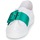 Zapatos Mujer Zapatillas bajas Minna Parikka ROYAL Emerald-white