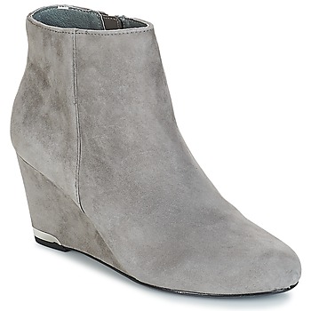 Zapatos Mujer Botines André NOEMIE Gris