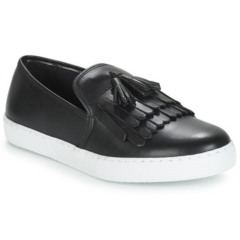 Zapatos Mujer Slip on André NEO Negro