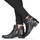 Zapatos Mujer Botas de caña baja André TIFFEN Negro