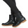 Zapatos Mujer Botas de caña baja André THEO Negro