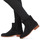 Zapatos Mujer Botas de caña baja André TITAINE Negro