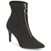 Zapatos Mujer Botines André FIRE Negro