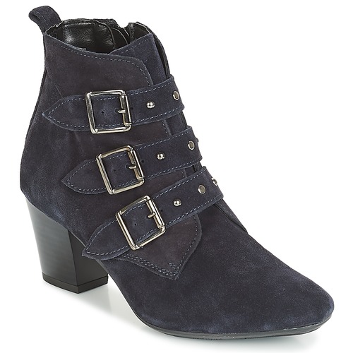 Zapatos Mujer Botines André TRACY Azul