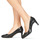 Zapatos Mujer Zapatos de tacón André POMARA 3 Negro