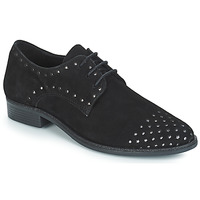 Zapatos Mujer Derbie André TWIN Negro