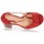 Zapatos Mujer Sandalias André TORRIDE Rojo