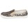 Zapatos Mujer Slip on André SAUVAGE Beige