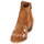 Zapatos Mujer Botas de caña baja André WEST Camel