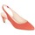 Zapatos Mujer Zapatos de tacón André TAPANE Rojo