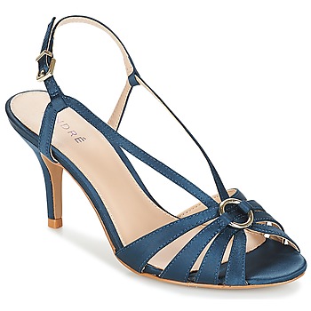 Zapatos Mujer Sandalias André MIRABELLE Azul