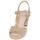 Zapatos Mujer Sandalias André BETY Beige