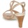 Zapatos Mujer Sandalias André BETY Beige