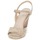 Zapatos Mujer Sandalias André BECKY Beige