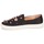 Zapatos Mujer Slip on André FRESIA Negro