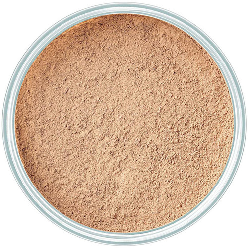 Belleza Mujer Colorete & polvos Artdeco Mineral Powder Foundation 6-honey 