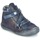 Zapatos Niña Botas de caña baja Citrouille et Compagnie JISSOU Azul