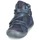 Zapatos Niña Botas de caña baja Citrouille et Compagnie JISSOU Azul