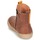 Zapatos Niño Botas de caña baja Citrouille et Compagnie JRYNE Camel / Amarillo