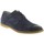 Zapatos Hombre Derbie & Richelieu Kickers 471273-60 BACHALCIS Azul