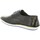 Zapatos Mujer Derbie & Richelieu Kickers 609190-50 FOWLLING Negro