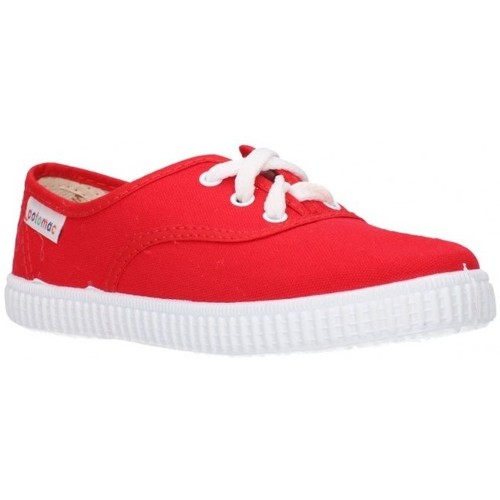 Zapatos Niño Deportivas Moda Potomac 291 Niño Rojo Rojo