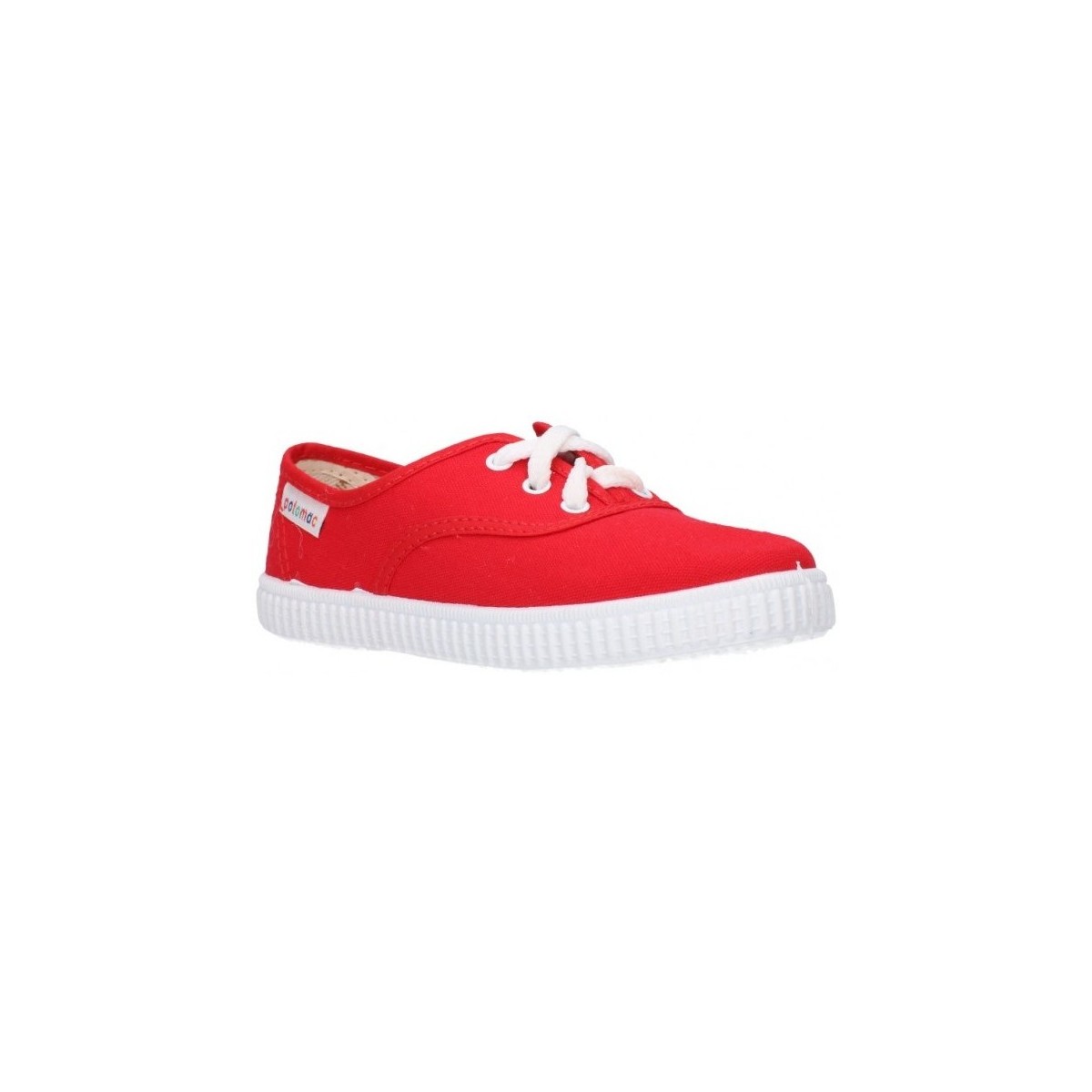Zapatos Niño Deportivas Moda Potomac 291 Niño Rojo Rojo