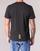 textil Hombre Camisetas manga corta Emporio Armani EA7 JAZKY Negro / Oro