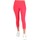 textil Mujer Leggings Desigual 101787 Rojo