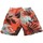 textil Hombre Shorts / Bermudas Zagano 2216-208 Rojo
