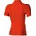textil Hombre Tops y Camisetas Asics 1/2 ZIP TOP FW12 421016-0540 Naranja