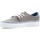 Zapatos Hombre Zapatos de skate DC Shoes DC Trase Tx ADYS300126-GBF Gris