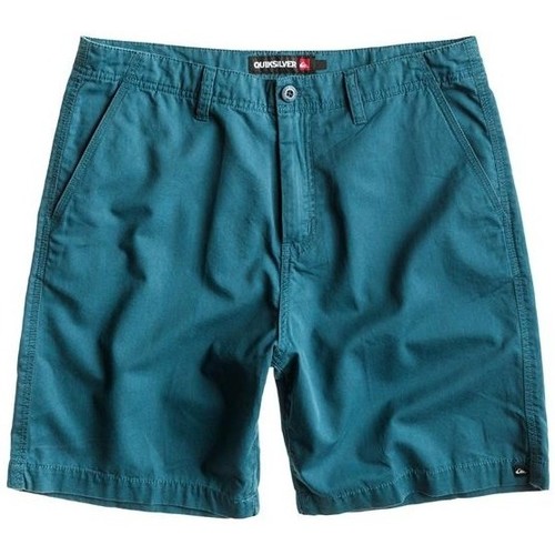 textil Hombre Shorts / Bermudas Quiksilver AQYWS00119-BRQ0 Azul