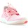 Zapatos Mujer Zapatillas bajas adidas Originals WMNS Adidas Edge Lux w BA8304 Rosa