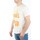 textil Hombre Tops y Camisetas Lee MARCANTILE L668ABBC Blanco