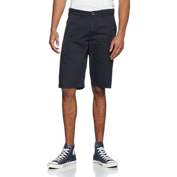 textil Hombre Shorts / Bermudas Wrangler Chino Shorts W14MLL49I Azul