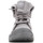 Zapatos Mujer Zapatillas altas Palladium US Baggy W 92478-066-M Gris