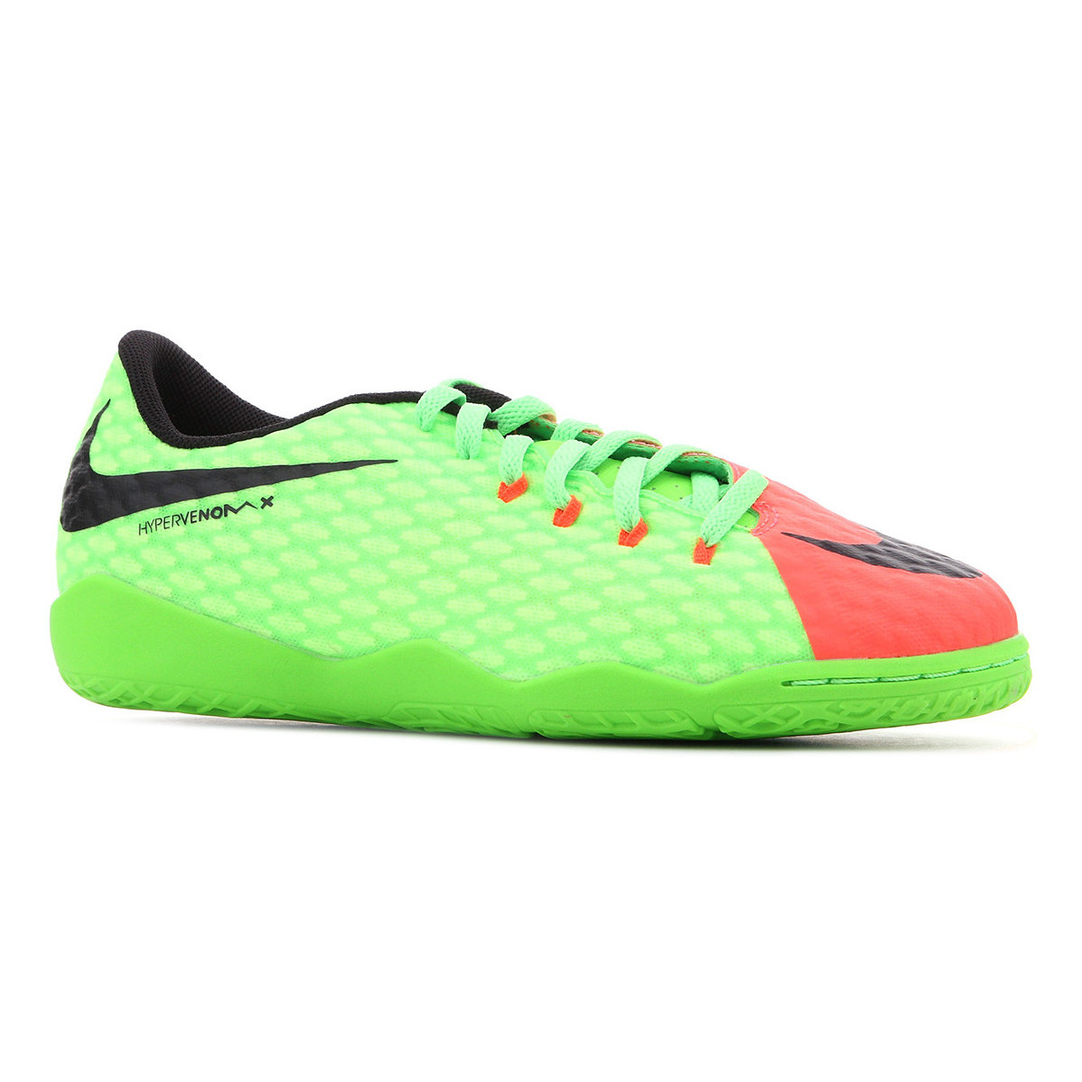 Zapatos Niños Sandalias Nike JR Hypervenomx Phelon III IC 852600 308 Multicolor